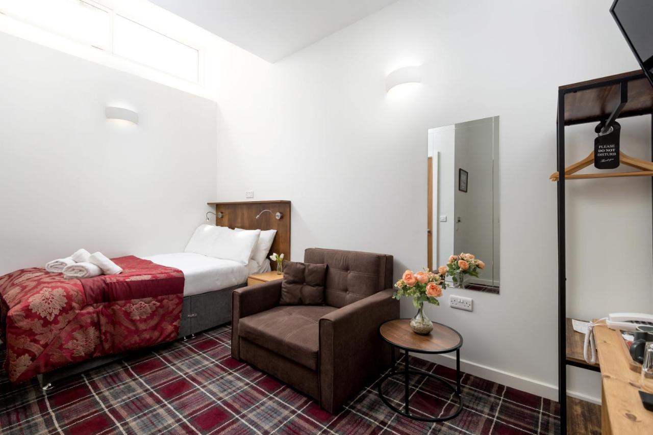 Smith Place Hotel Edinburgh Exterior photo
