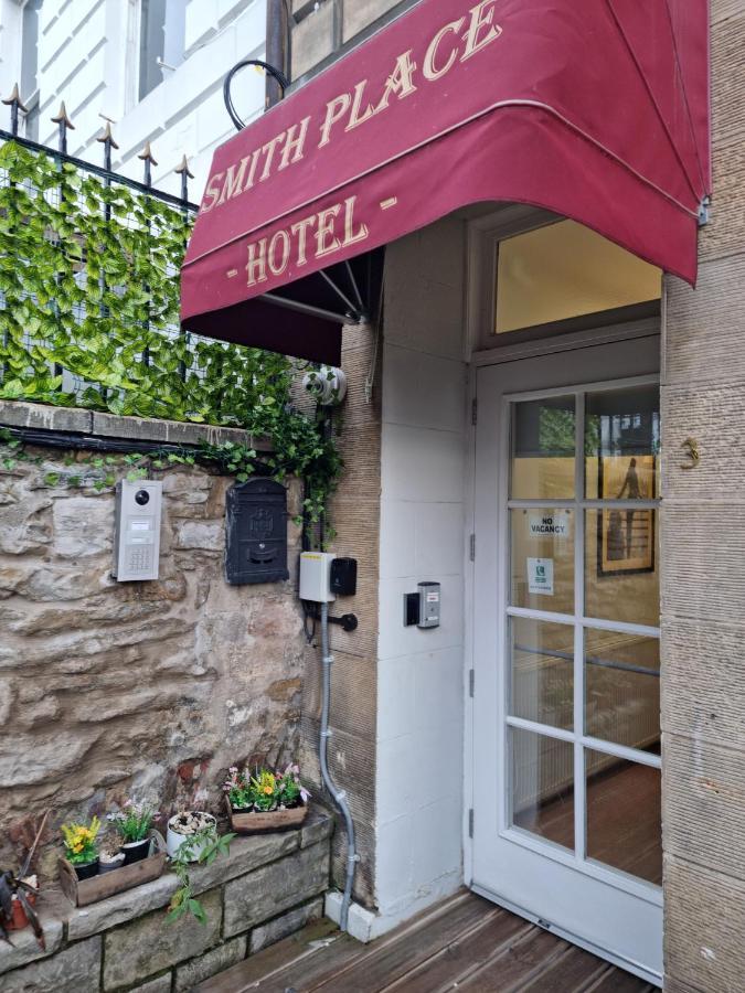 Smith Place Hotel Edinburgh Exterior photo